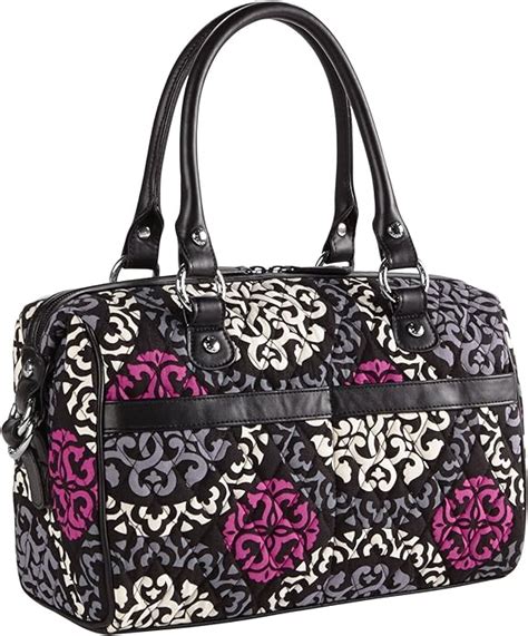 Vera bradley canterberry magenta. Things To Know About Vera bradley canterberry magenta. 